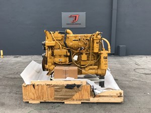 New Caterpillar C13 Engine Assy (Stock #003602)) Part Image