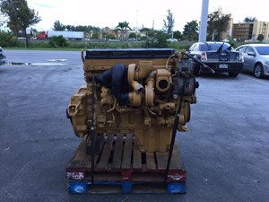 Used Caterpillar C13 Engine Assy (Stock #003047)) Part Image