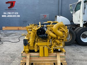 Used Caterpillar C13 Engine Assy (Stock #005092)) Part Image