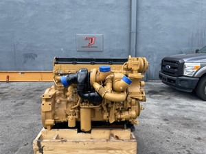 Used Caterpillar C13 Engine Assy (Stock #005214)) Part Image