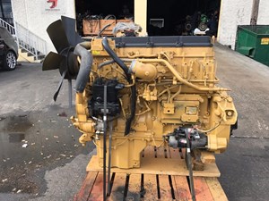Used Caterpillar C13 Engine Assy (Stock #003229)) Part Image