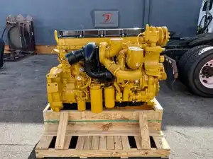 Used Caterpillar C13 Engine Assy (Stock #005356)) Part Image