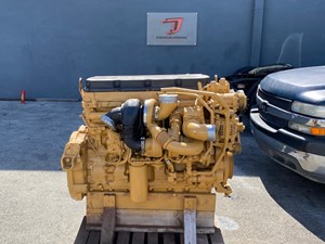 Used Caterpillar C13 Engine Assy (Stock #004630)) Part Image