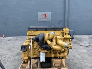 Used Caterpillar C13 Engine Assy (Stock #004431)) Part Image
