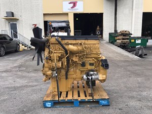Used Caterpillar C13 Engine Assy (Stock #003359)) Part Image