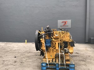 Used Caterpillar C13 Engine Assy (Stock #003594)) Part Image