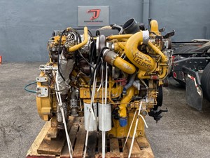 Used Caterpillar C13 Engine Assy (Stock #004706)) Part Image