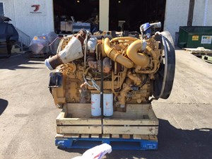 Used Caterpillar C13 Engine Assy (Stock #003102)) Part Image