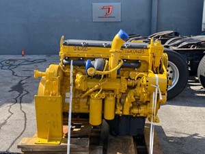 Remanufactured Caterpillar C13 Engine Assy (Stock #004759)) Part Image
