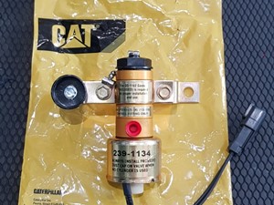 New Caterpillar C13 Starter (Stock #S118)) Part Image