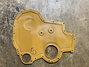 Used Caterpillar C13 Front Cover (Stock #C1066)) Part Image