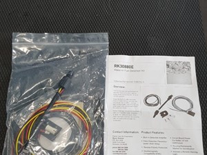 Photo of part