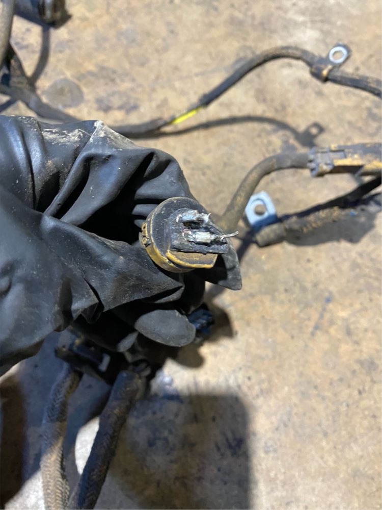 Used Caterpillar C13 Wiring Harness for sale Hialeah Florida United