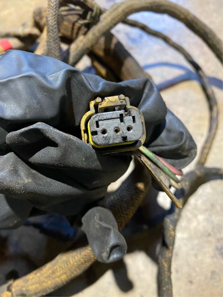 Used Caterpillar C13 Wiring Harness for sale Hialeah Florida United