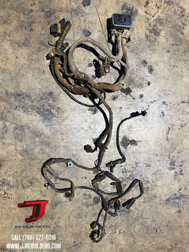 Used Caterpillar C13 Wiring Harness for sale Hialeah Florida United