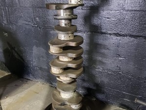 Used Caterpillar C15 Crankshaft (Stock #CT1001)) Part Image