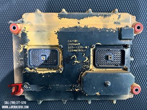 Used Caterpillar C15 ECM (Stock #E2580)) Part Image