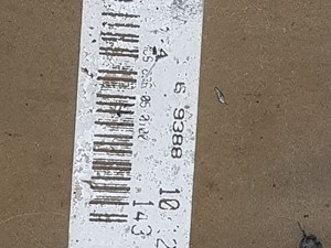 Core Caterpillar C15 ECM (Stock #E1237)) Part Image
