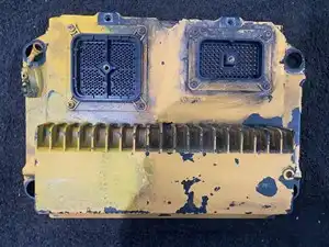 Core Caterpillar C15 ECM (Stock #E2834)) Part Image