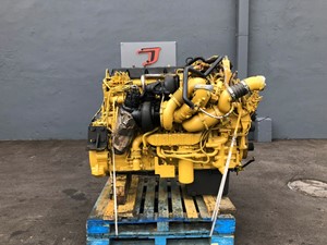 Used Caterpillar C15 Engine Assy (Stock #003700)) Part Image