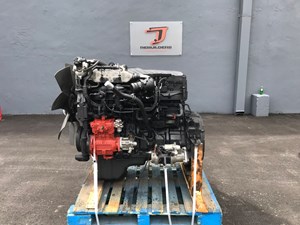 Used Caterpillar C15 Engine Assy (Stock #003638)) Part Image