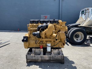 Used Caterpillar C15 Engine Assy (Stock #004642)) Part Image