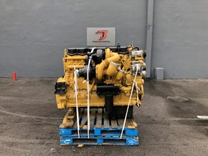 Used Caterpillar C15 Engine Assy (Stock #004054)) Part Image