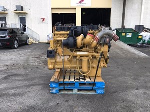Used Caterpillar C15 Engine Assy (Stock #003365)) Part Image