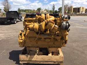 Used Caterpillar C15 Engine Assy (Stock #003243)) Part Image