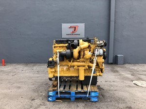 Used Caterpillar C15 Engine Assy (Stock #003819)) Part Image