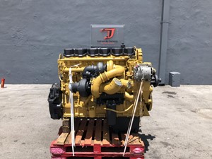 Used Caterpillar C15 Engine Assy (Stock #004176)) Part Image