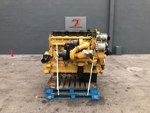 Used Caterpillar C15 Engine Assy (Stock #004097)) Part Image