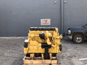 Used Caterpillar C15 Engine Assy (Stock #004287)) Part Image