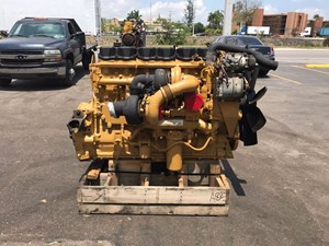 Used Caterpillar C15 Engine Assy (Stock #003289)) Part Image