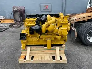 Used Caterpillar C15 Engine Assy (Stock #005374)) Part Image