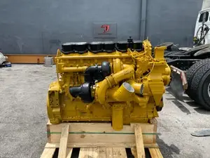 Used Caterpillar C15 Engine Assy (Stock #005413)) Part Image
