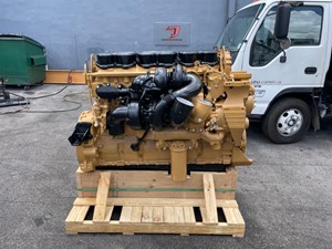 Used Caterpillar C15 Engine Assy (Stock #005292)) Part Image