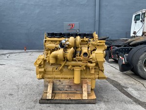 Used Caterpillar C15 Engine Assy (Stock #004724)) Part Image