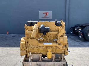 Used Caterpillar C15 Engine Assy (Stock #004473)) Part Image