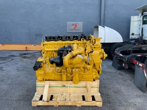 Used Caterpillar C15 Engine Assy (Stock #005127)) Part Image
