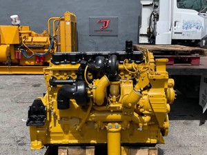 Used Caterpillar C15 Engine Assy (Stock #004959)) Part Image