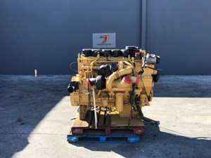 Used Caterpillar C15 Engine Assy (Stock #003530)) Part Image