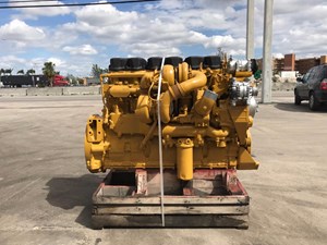 Used Caterpillar C15 Engine Assy (Stock #003534)) Part Image