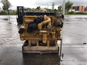 Used Caterpillar C15 Engine Assy (Stock #003355)) Part Image