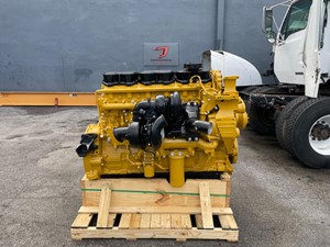 Used Caterpillar C15 Engine Assy (Stock #005068)) Part Image