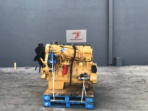 Used Caterpillar C15 Engine Assy (Stock #003583)) Part Image