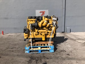 Used Caterpillar C15 Engine Assy (Stock #003892)) Part Image