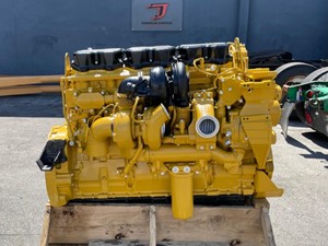 Used Caterpillar C15 Engine Assy (Stock #004934)) Part Image