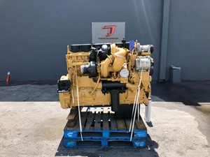 Used Caterpillar C15 Engine Assy (Stock #004147)) Part Image