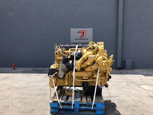 Used Caterpillar C15 Engine Assy (Stock #004102)) Part Image
